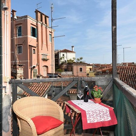 Bellissima Casa Vicino Biennale Grande Terrazza ! Apartment Venice Exterior photo