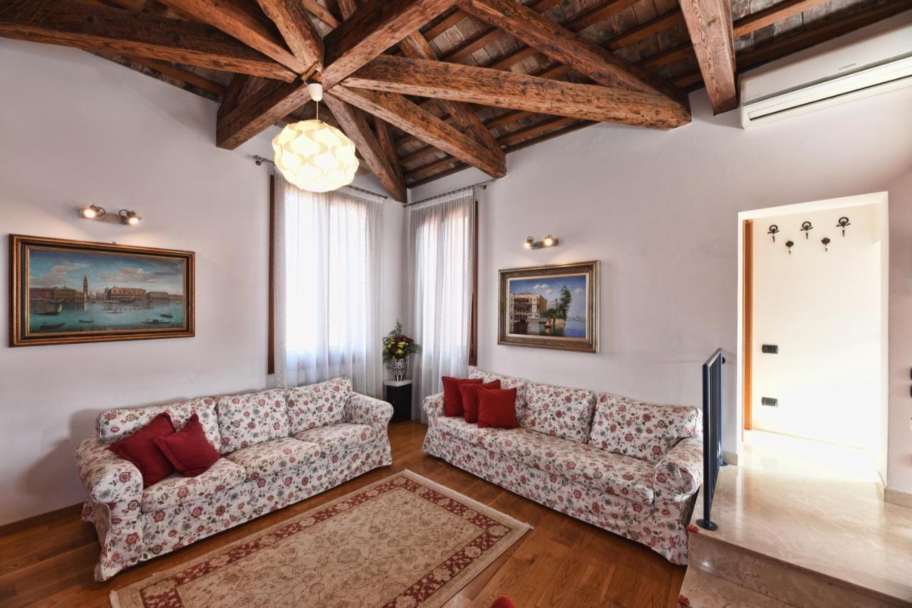 Bellissima Casa Vicino Biennale Grande Terrazza ! Apartment Venice Exterior photo