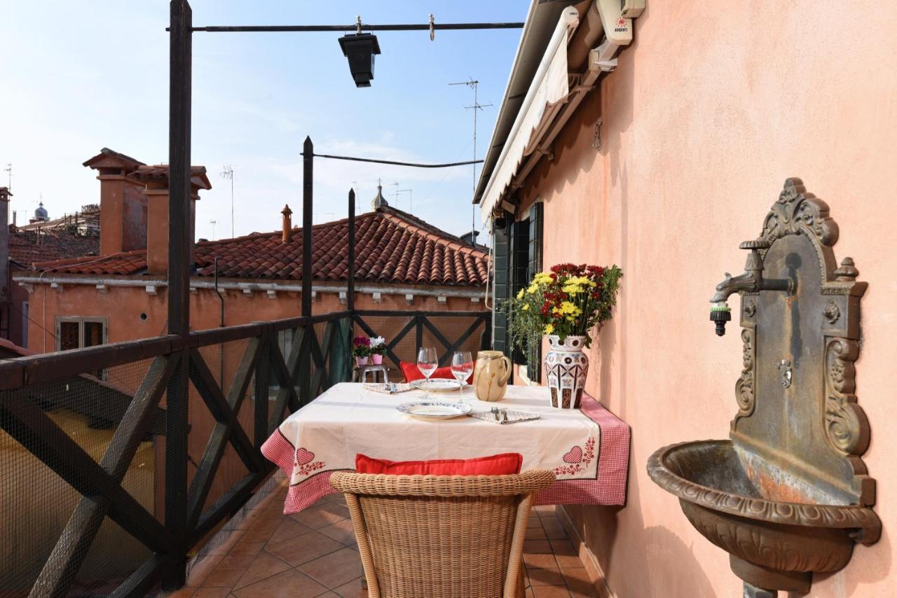 Bellissima Casa Vicino Biennale Grande Terrazza ! Apartment Venice Exterior photo