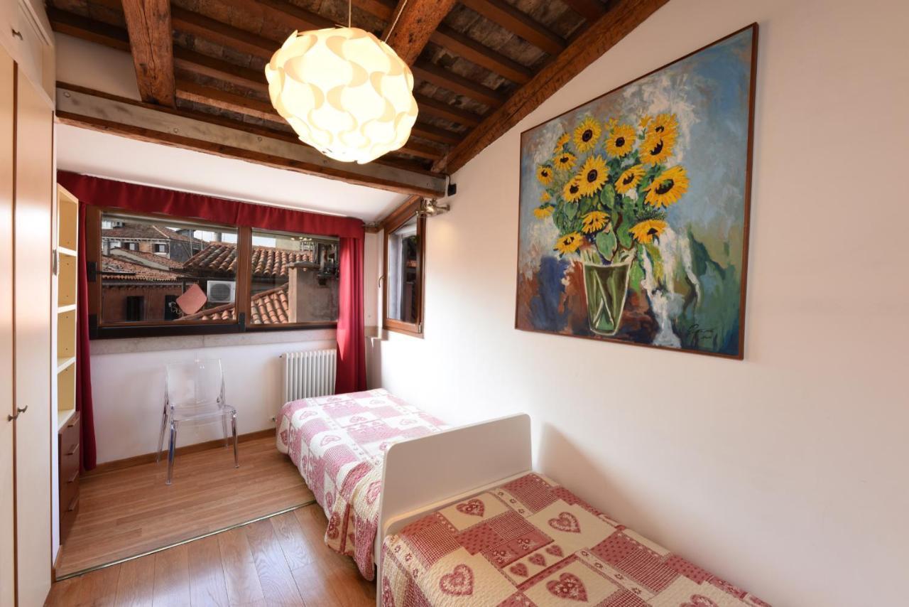 Bellissima Casa Vicino Biennale Grande Terrazza ! Apartment Venice Exterior photo